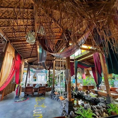 La Luna Resort Yogyakarta Sleman  Eksteriør billede