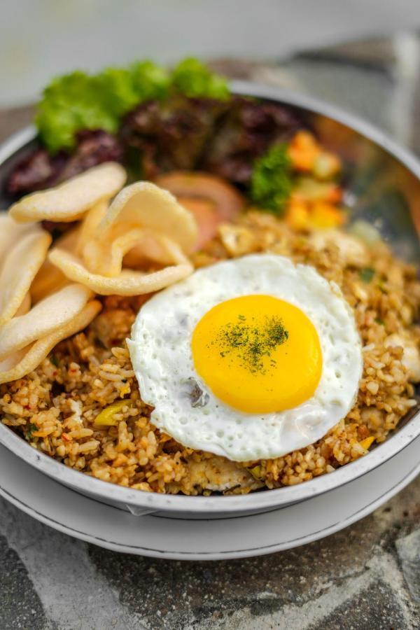 La Luna Resort Yogyakarta Sleman  Eksteriør billede