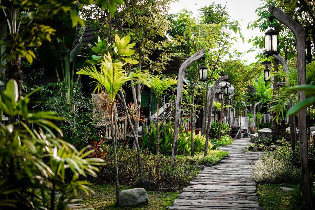 La Luna Resort Yogyakarta Sleman  Eksteriør billede