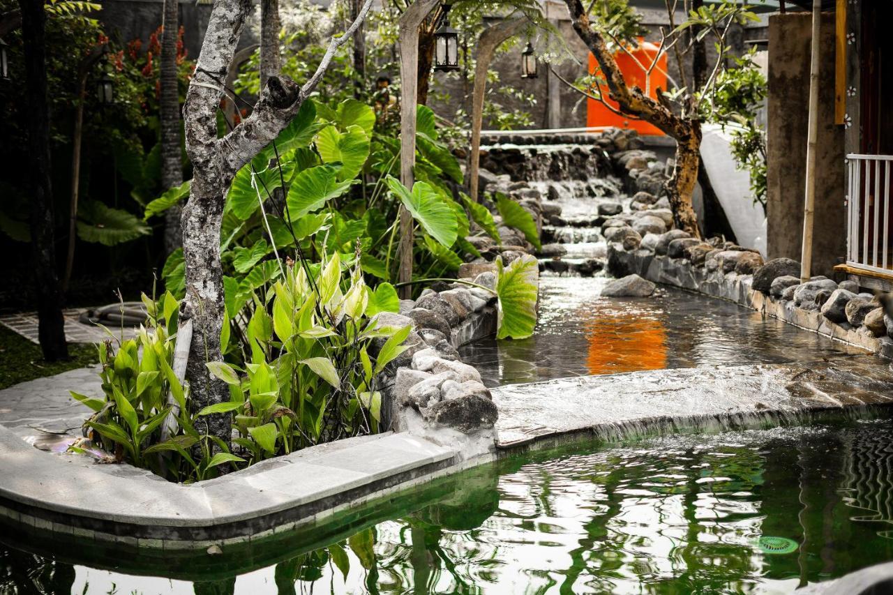 La Luna Resort Yogyakarta Sleman  Eksteriør billede