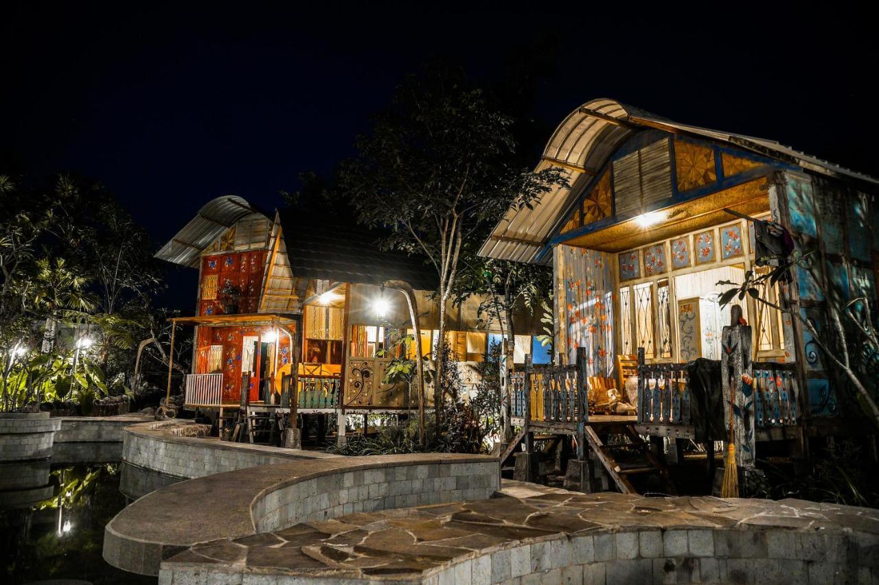La Luna Resort Yogyakarta Sleman  Eksteriør billede