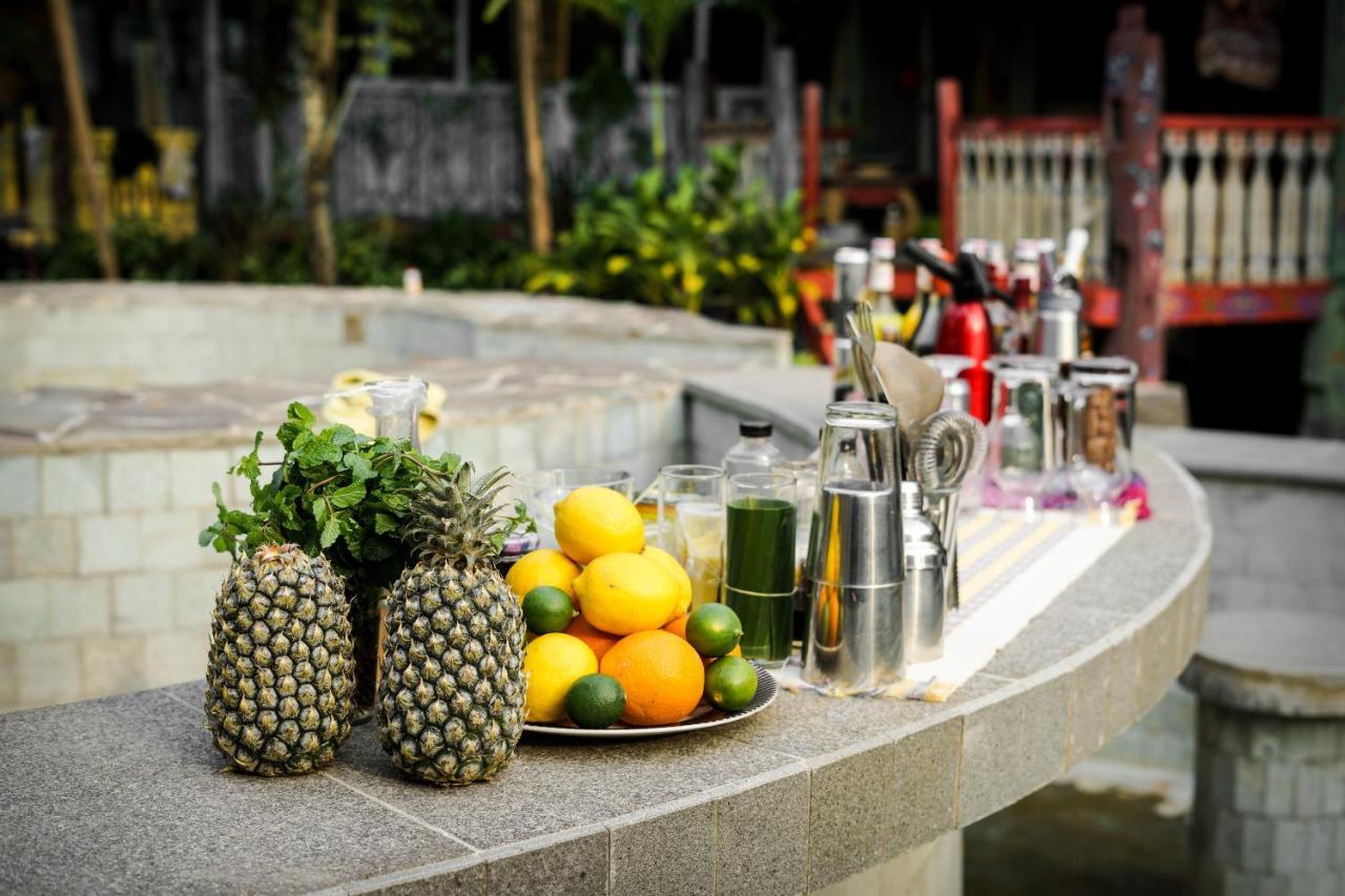 La Luna Resort Yogyakarta Sleman  Eksteriør billede