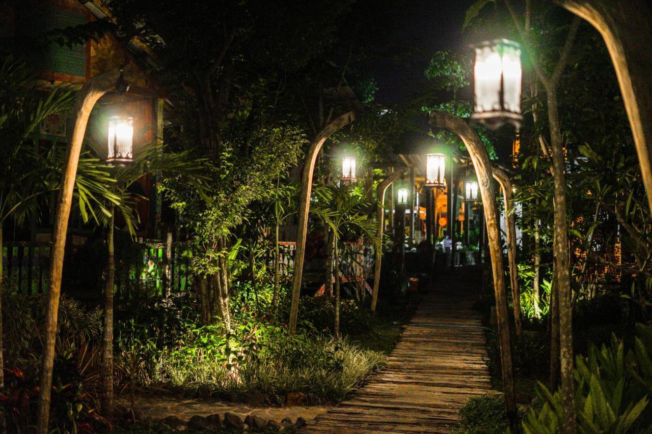 La Luna Resort Yogyakarta Sleman  Eksteriør billede