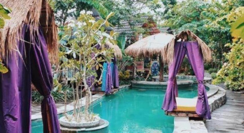 La Luna Resort Yogyakarta Sleman  Eksteriør billede